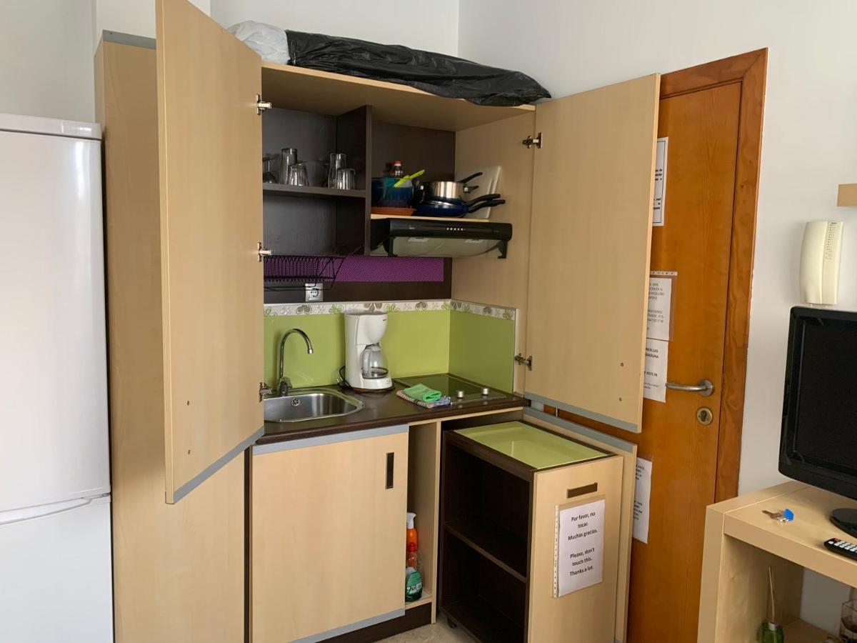 Loft Funcional Cerca Del Centro Apartment Sevilla Bagian luar foto
