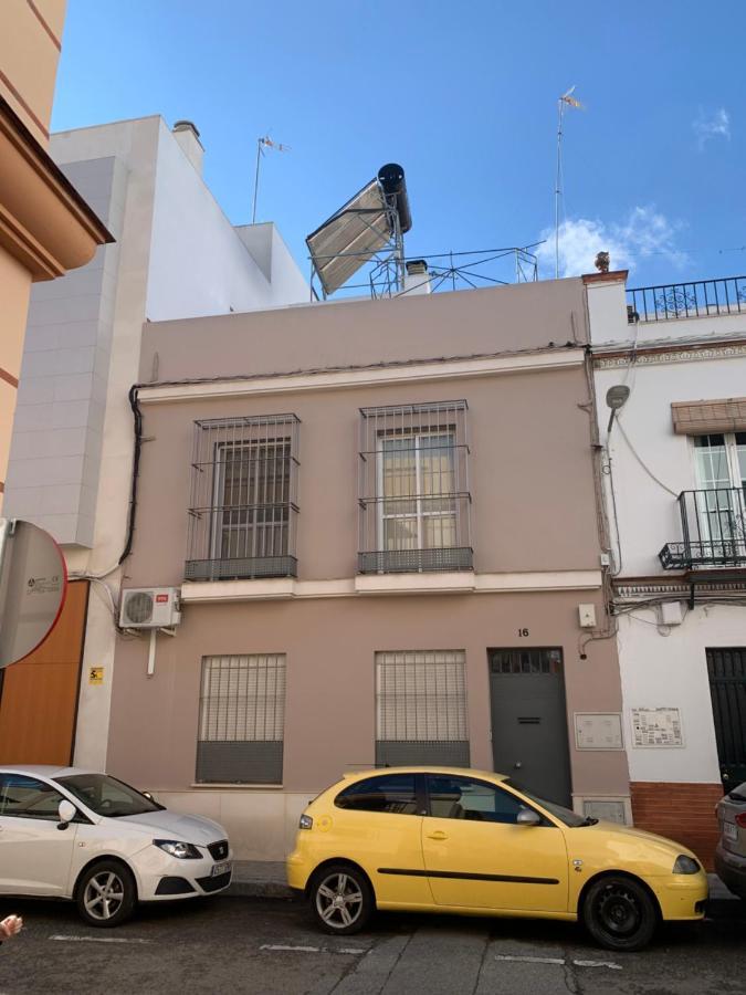Loft Funcional Cerca Del Centro Apartment Sevilla Bagian luar foto