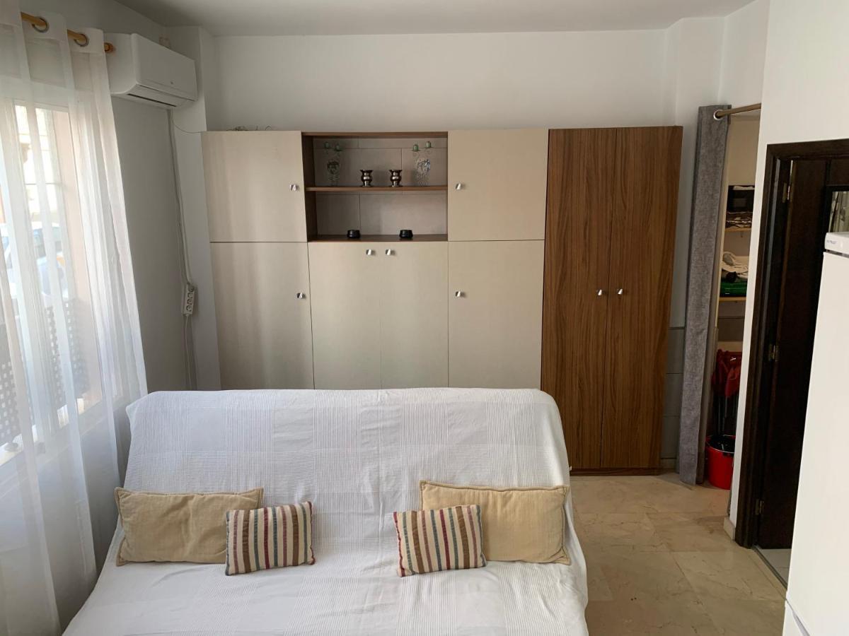 Loft Funcional Cerca Del Centro Apartment Sevilla Bagian luar foto